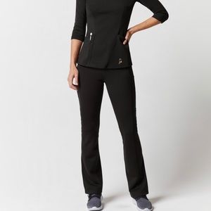 JAANU YOGA PANT SCRUB BOTTOMS